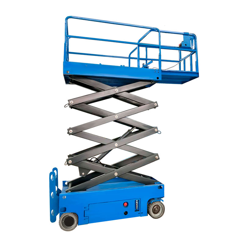nozhnichny-samohodny-pl-3 Самоходный ножничный подъемник PROLIFT PL1045 - 4