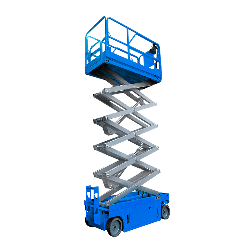 pl-1 Самоходный ножничный подъемник PROLIFT PL1045 - 1