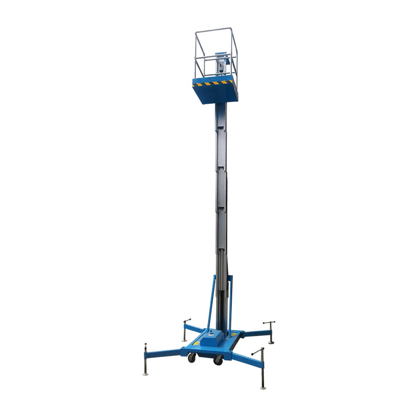 podemnik-teleskop-1-machta-1 Одномачтовый подъемник PROLIFT GTWY8-100 - 3