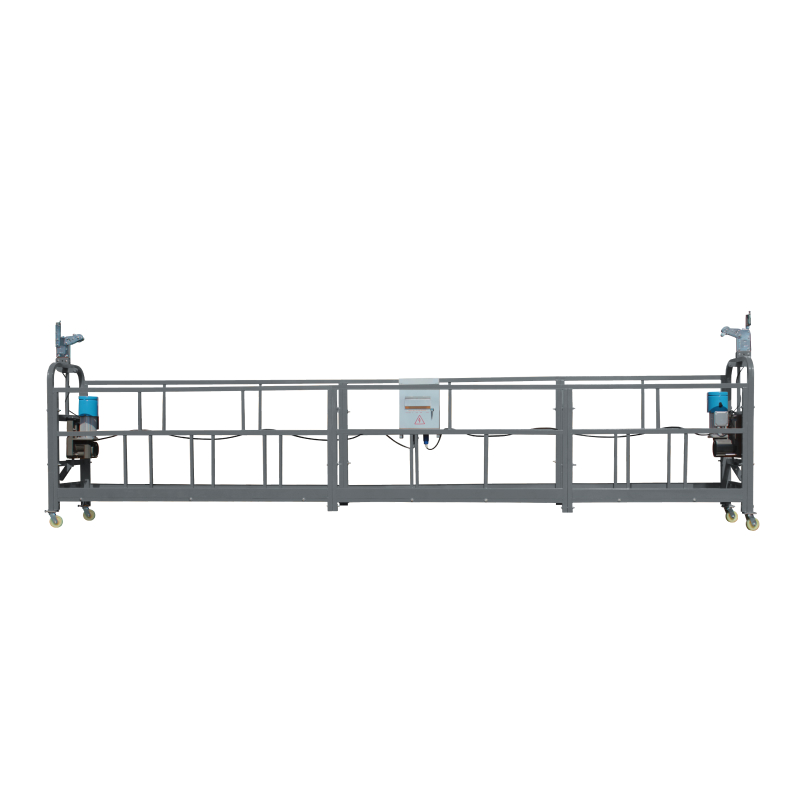ZLP 630-1 Строительная люлька ZLP-630 - 3
