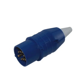 Вилка кабельная управления лебедки, 8 pin ZLP - 1