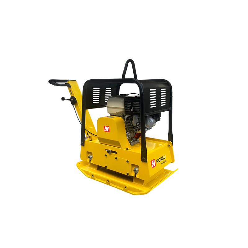 Виброплита бензиновая реверсивная NORSU RF-R320H - 1