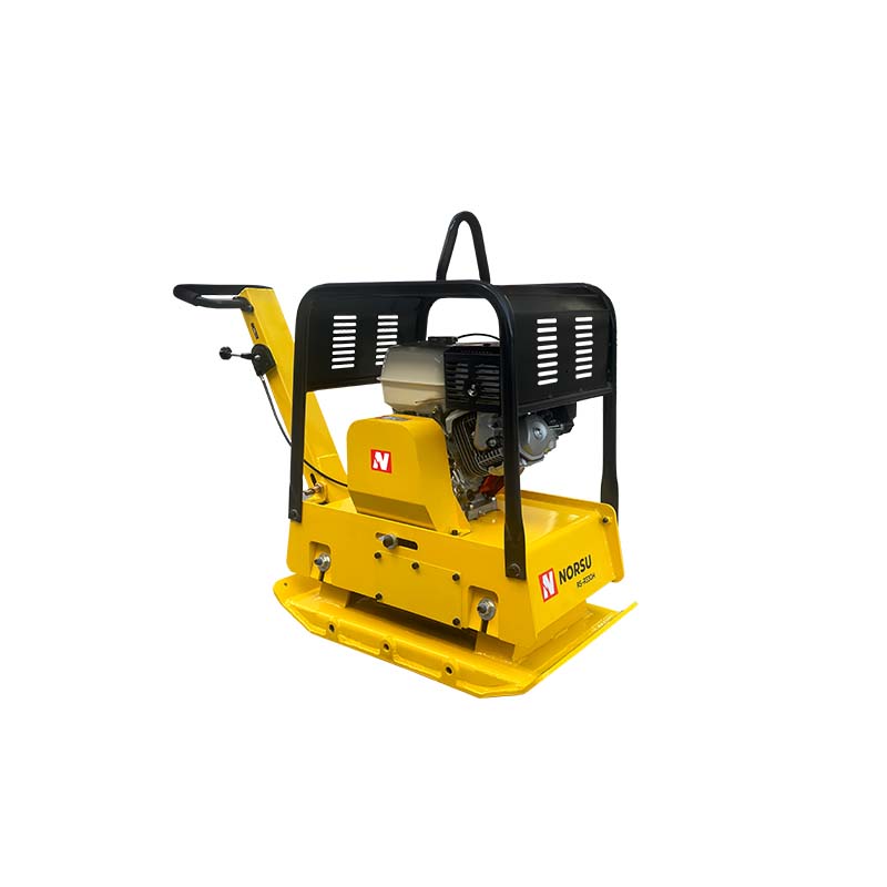 Виброплита бензиновая реверсивная NORSU RF-R320H - 2
