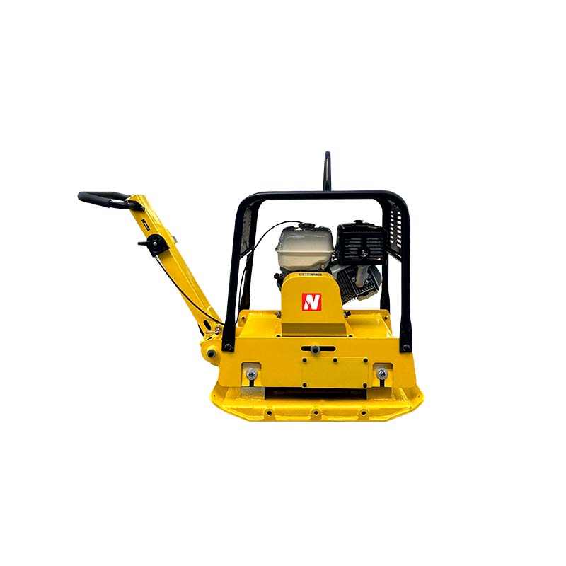 Виброплита бензиновая реверсивная NORSU RF-R320H - 3